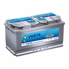 Varta  G14 Bilbatteri 12V 95Ah 595901085 Start - Stop